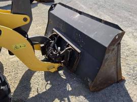 2017, New Holland, W80C