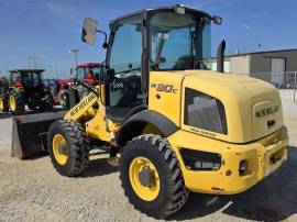 2017, New Holland, W80C