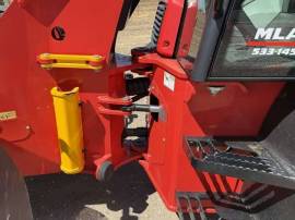 2020, Manitou, MLA-T 533-145 V+ ST5