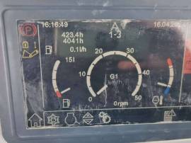 2015, Liebherr, L550