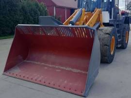 2015, Liebherr, L550
