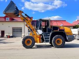 2015, Liebherr, L550