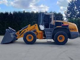 2015, Liebherr, L550