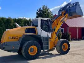 2015, Liebherr, L550