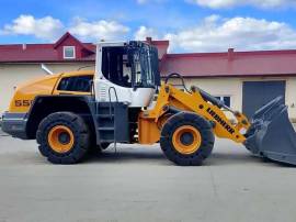 2015, Liebherr, L550
