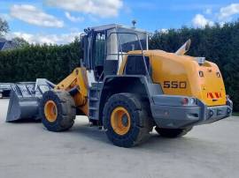2015, Liebherr, L550