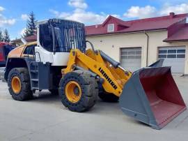 2015, Liebherr, L550