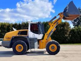 2015, Liebherr, L550