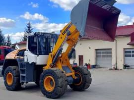 2015, Liebherr, L550