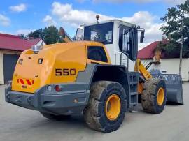 2015, Liebherr, L550