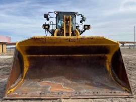 2022, Komatsu, WA500