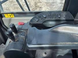 2022, Komatsu, WA500