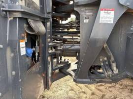 2022, Komatsu, WA500