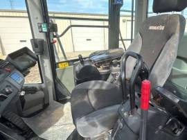 2022, Komatsu, WA500
