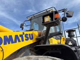 2022, Komatsu, WA500