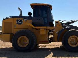2022, Deere, 644 P-Tier