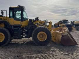2021, Komatsu, WA380-8