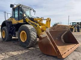 2021, Komatsu, WA380-8