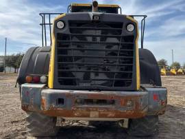 2021, Komatsu, WA380-8