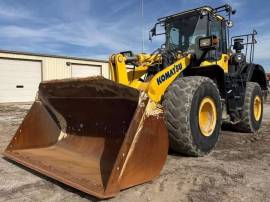 2021, Komatsu, WA380-8
