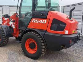 2024, Kubota, R540