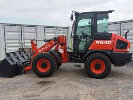 2024, Kubota, R540