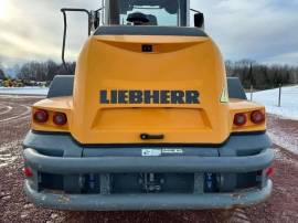 2019, Liebherr, L526