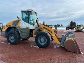 2019, Liebherr, L526