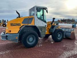 2019, Liebherr, L526
