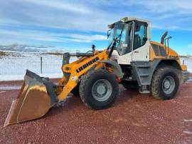 2019, Liebherr, L526