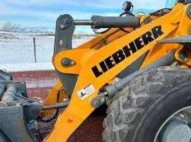 2019, Liebherr, L526