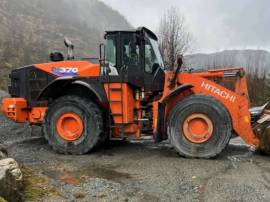 2019, Hitachi, ZW370-6