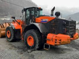 2019, Hitachi, ZW370-6