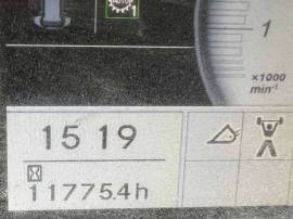2019, Hitachi, ZW370-6