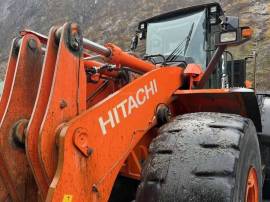 2019, Hitachi, ZW370-6