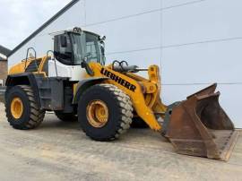 2011, Liebherr, L580 2plus2