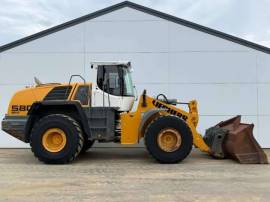 2011, Liebherr, L580 2plus2