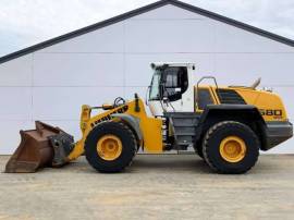 2011, Liebherr, L580 2plus2