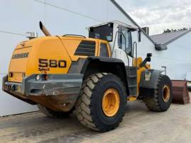 2011, Liebherr, L580 2plus2