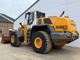 2011, Liebherr, L580 2plus2