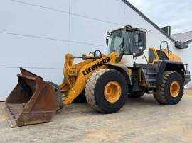 2011, Liebherr, L580 2plus2
