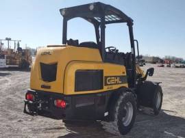 2020, Gehl, AL550