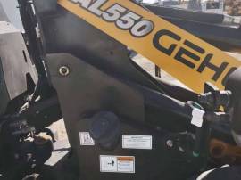 2020, Gehl, AL550