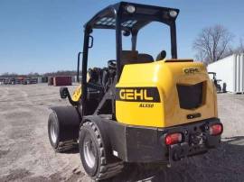 2020, Gehl, AL550