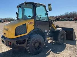 2023, New Holland, W50C TC