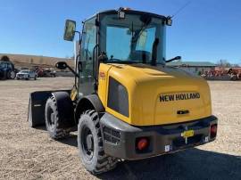 2023, New Holland, W50C TC