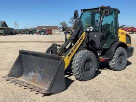 2023, New Holland, W50C TC