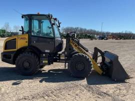 2023, New Holland, W50C TC