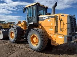 2011, Hyundai, HL740-9