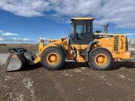 2011, Hyundai, HL740-9